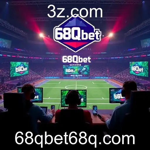 A Revolução dos eSports em 2025: O Império de 68qbet