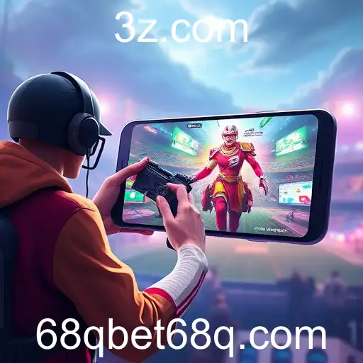 Novas Fronteiras para Jogos Mobile