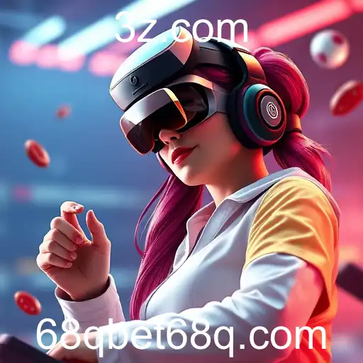 A Ascensão do 68qbet no Mundo dos Jogos Online