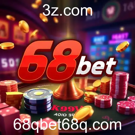 O Impacto do 68qbet no Mercado de Jogos Online em 2025