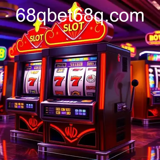 Exploring the Allure of Slot Machines With 68qbet